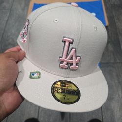 Dodgers 2023 Mother's Day Edition Fitted New Era Cap