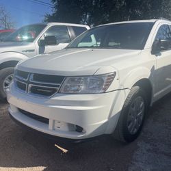 2015 Dodge Journey