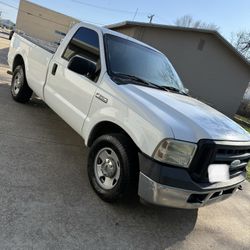 2007 Ford F-250