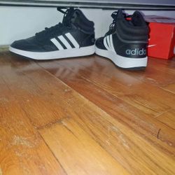 Adidas High Tops