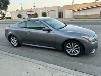 2012 infiniti g37