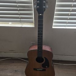 Acoustic Guitar