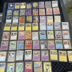 $20! Per Card... 7 Cards for $100!. 15 Pokémon Card for $200! 22 cards for $300!. 30 cards $400!. 180 cards for $3000!. It is what it is the law is la