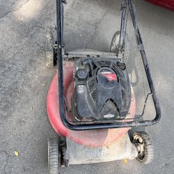 Briggs And Stratton Lawn Mower Need Gone Today 