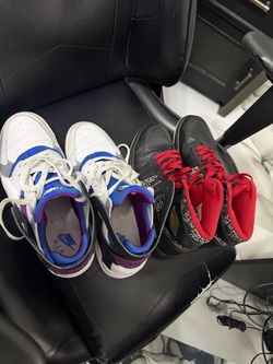 Rare shoes