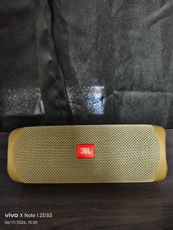 Bluetooth speaker
