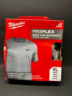 Milwaukee Hybrid Work T-Shirt