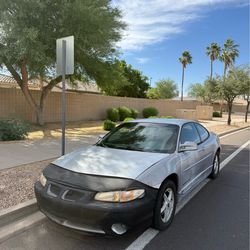 2000 Pontiac Grand Prix