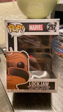 Marvels Inhumans Funko Pop