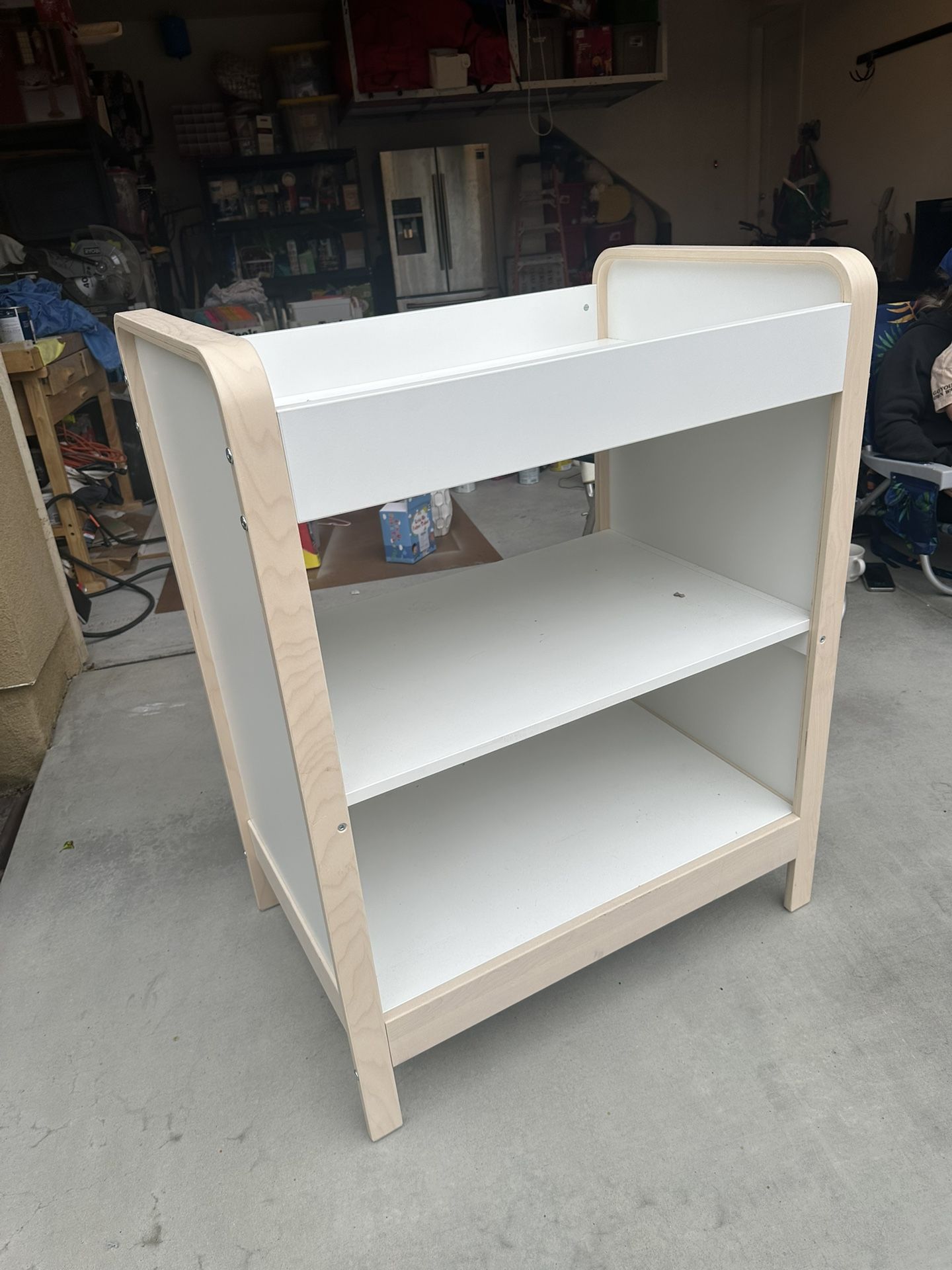 IKEA Changing Table