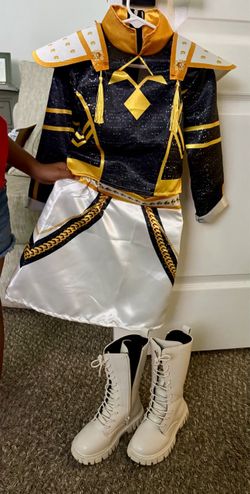 K-Pop Demon Hunters Costume