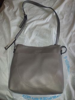 New Nicole Miller purse