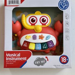 Baby Piano Musical Toy