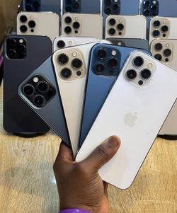 iPhone 12 Pro Max