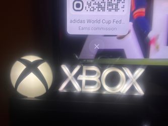 Official led Xbox one sigh