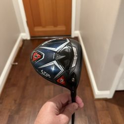 Cobra LTDx Max Driver 10.5 Degree RH 