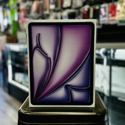 iPad Air 13in M2 Chip Latest Model