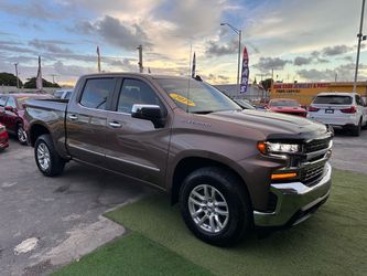 2019 Chevrolet Silverado