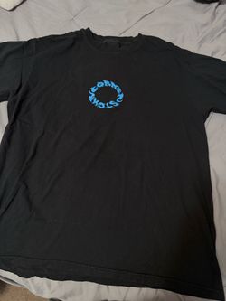 Cornerstohr Black Graphic T-Shirt