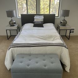 Amazon Basic Bed Frames 
