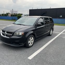 2012 Dodge Grand Caravan