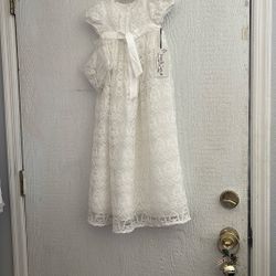 BABY BAPTISMAL OUTFITS WITH  CAPS OR HAT   &  EMBROIDERED BAPTISMAL TOWEL   BAPNEW  NEVER USE   3 PIECE  OUTFIT   