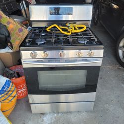 Samsung Range (Gas)