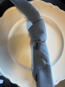Dinner napkins