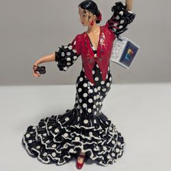 Barcino Flamenco Figurine