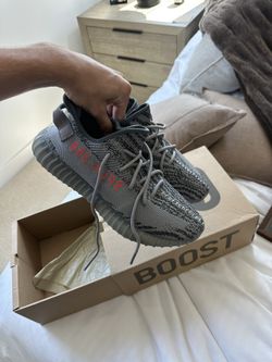 Yezzy Boost 350
