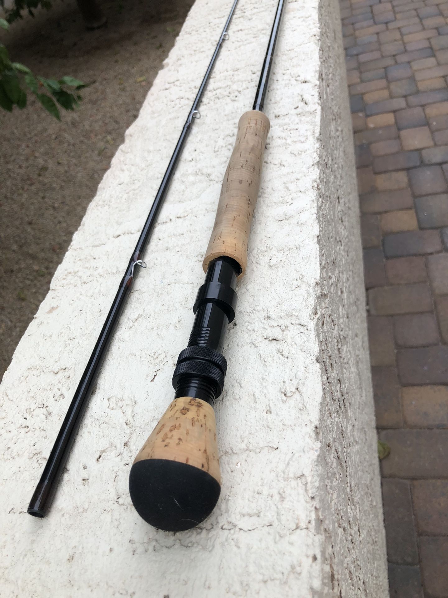 High End Fly Rod