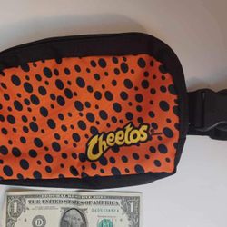 Cheetos branded cross-body  pack