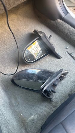 02 rsx side mirrors