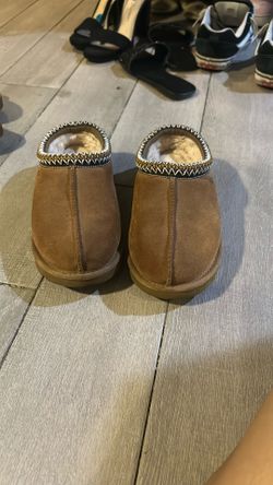 Chestnut Tasman Uggs