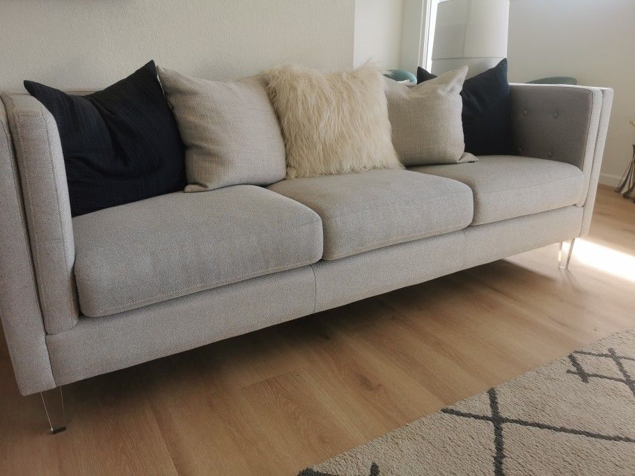 2pc sofa set