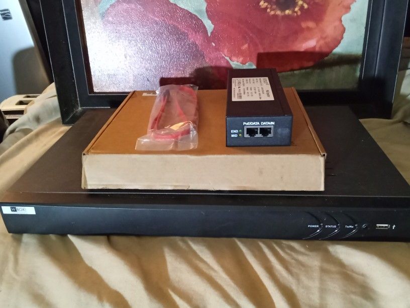 Network Video Equipment New