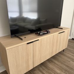 72 inch, TV Consul