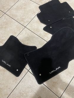 Velar Floor Matt