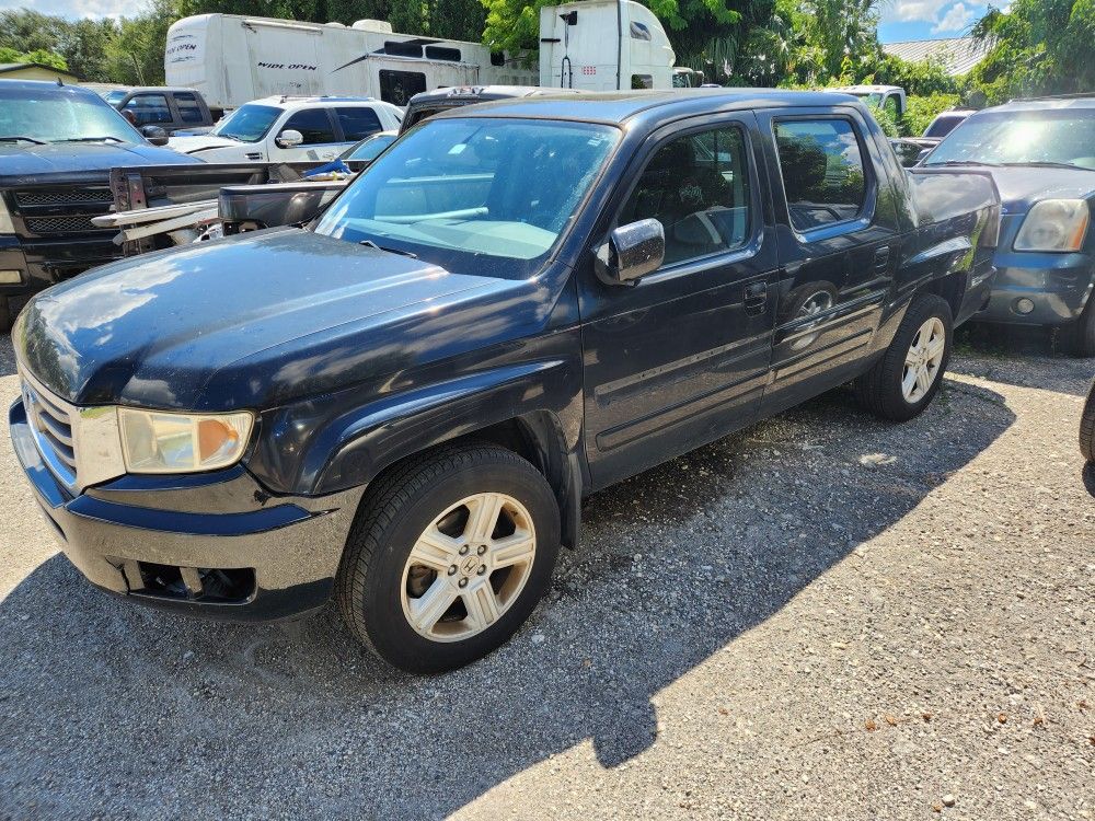 2013 Honda Ridgeline BAD ENGINE Parts Or Whole