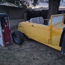 Rat Rod