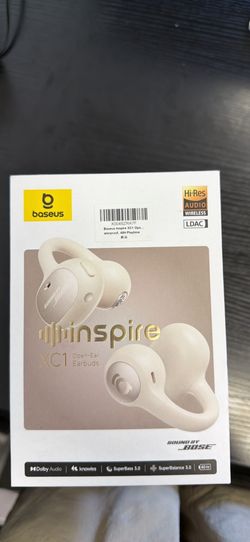 Baseus Inspire XC1 Open-Ear Earbuds