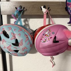 Schwinn Toddler Girl  Helmets 1-3