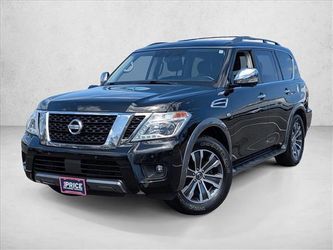 2019 Nissan Armada