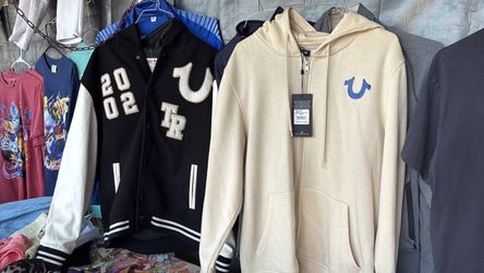 Jackets true religion