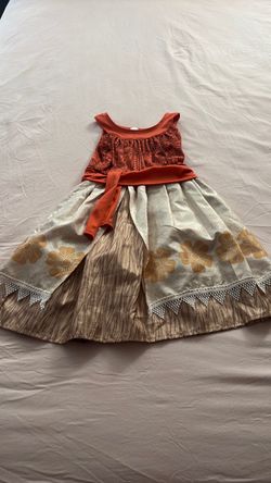 Moana  dress