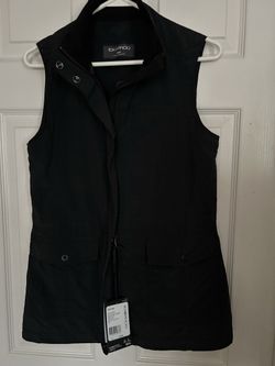 Women’s ExOfficio Travel Utility Vest - NEW w/tags.  Size XS $20