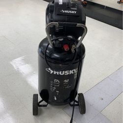 Husky Electric Compressor 