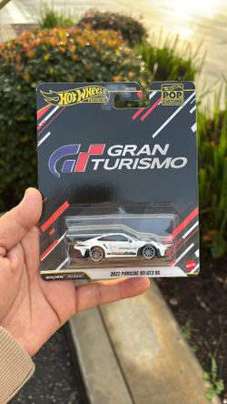 Hot Wheels 2022 Porsche 911