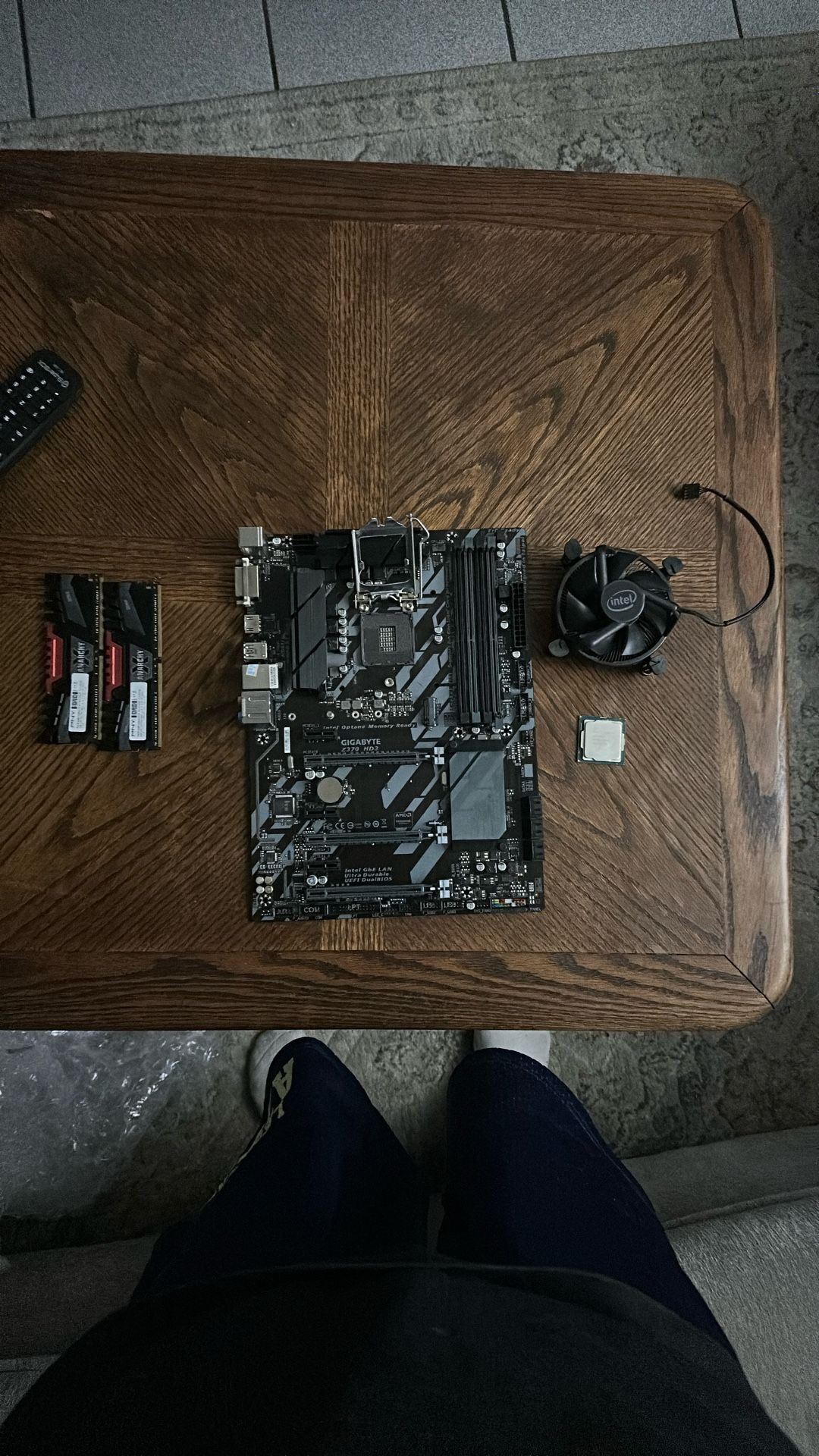 Motherboard Pc Bundle