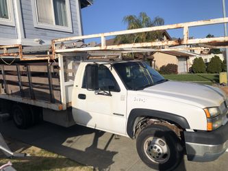 2004 Chevrolet Silverado 3500